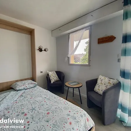 Appartement Men Er Mor à Quiberon Extérieur photo