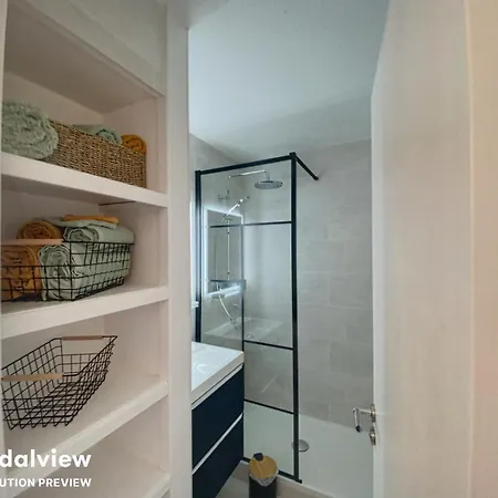 Appartement Men Er Mor à Quiberon Extérieur photo