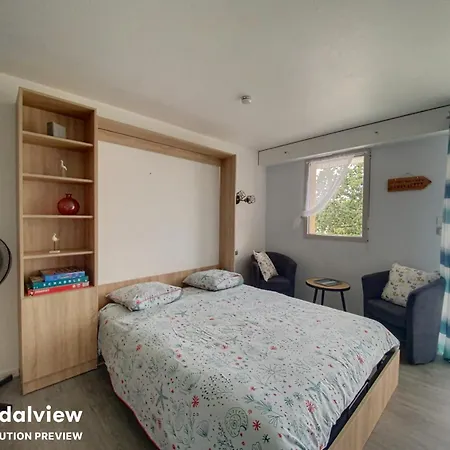 Appartement Men Er Mor à Quiberon Extérieur photo